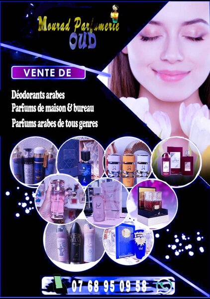 Mourad parfumerie 