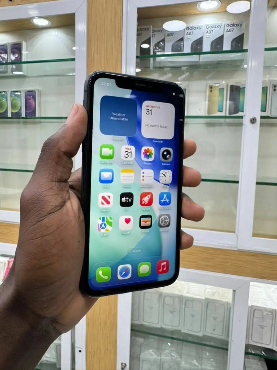 Smartphone Apple iPhone 11