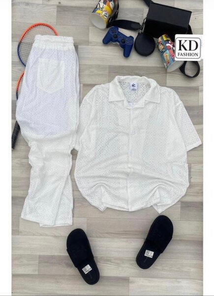 Ensemble homewear élégant