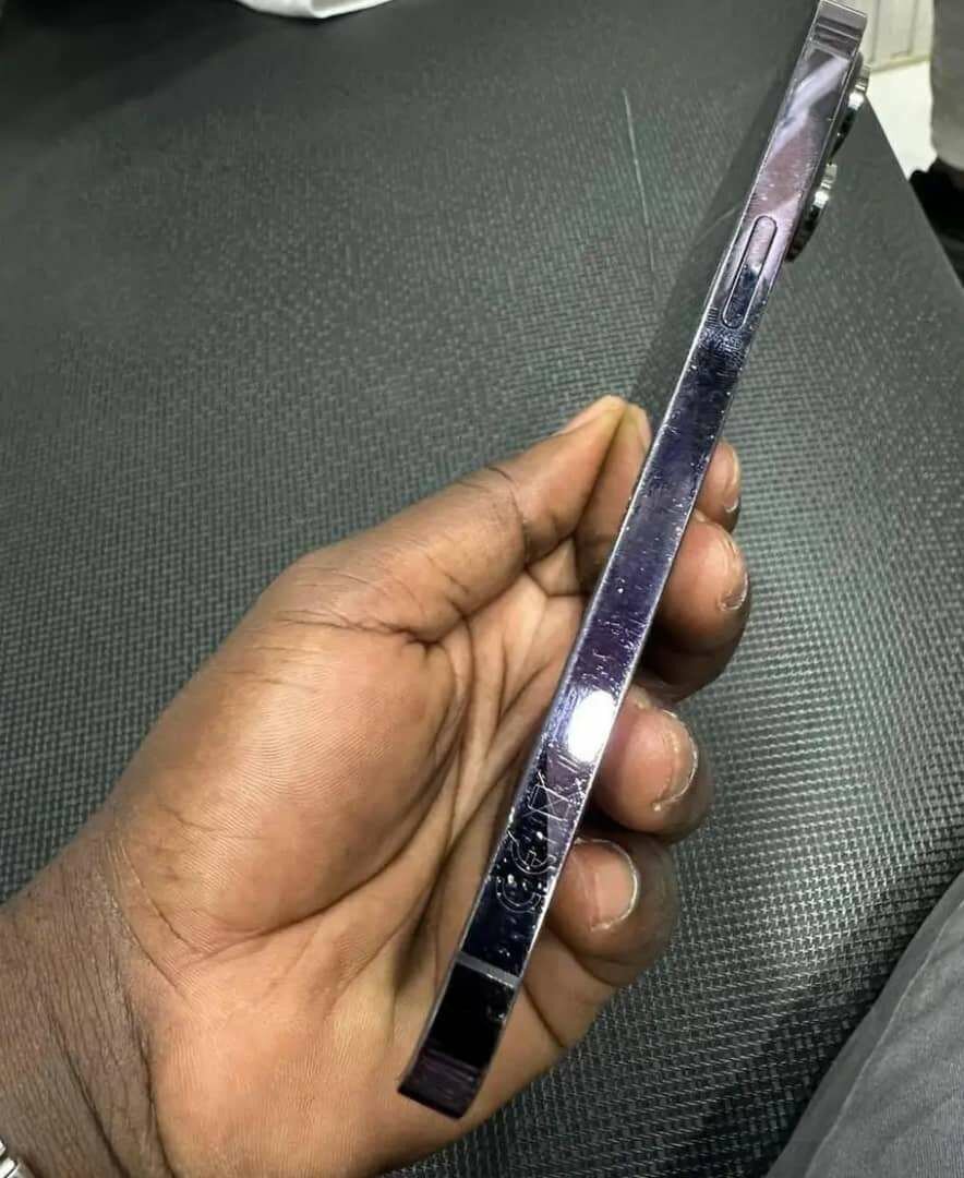 Smartphone moderne écran tactile