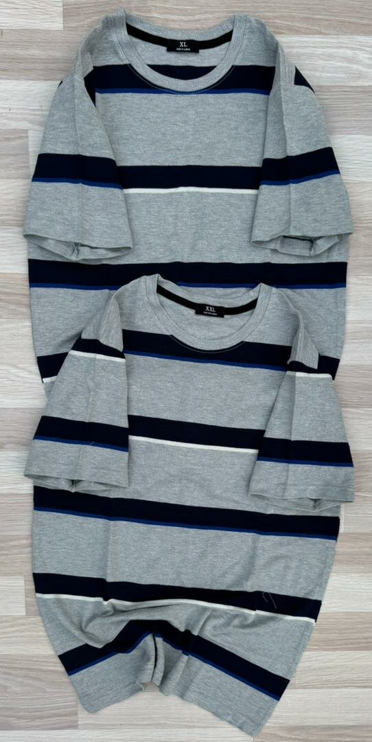 Ensemble parents-enfants assorti