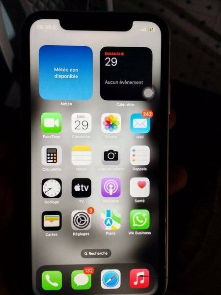 iPhone XR Blanc Comme Neuf