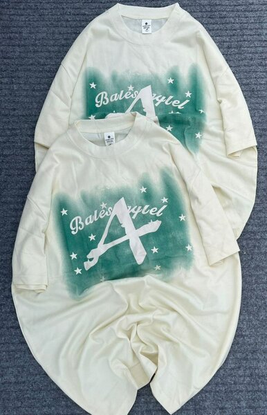 T-shirts Décontractés Unisexes