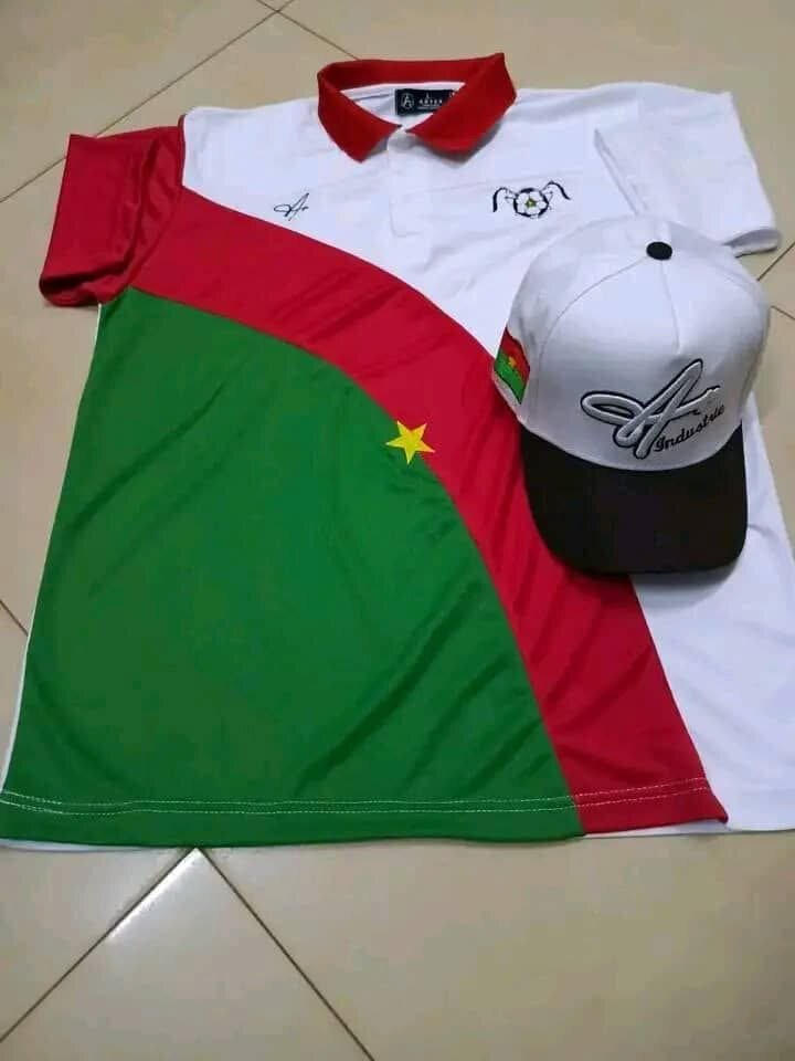 Maillot de football design unique