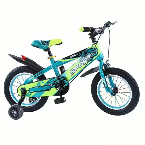 Vélo enfant sport coloré