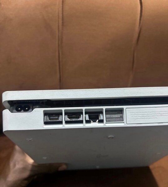 Console de Jeu avec Manette