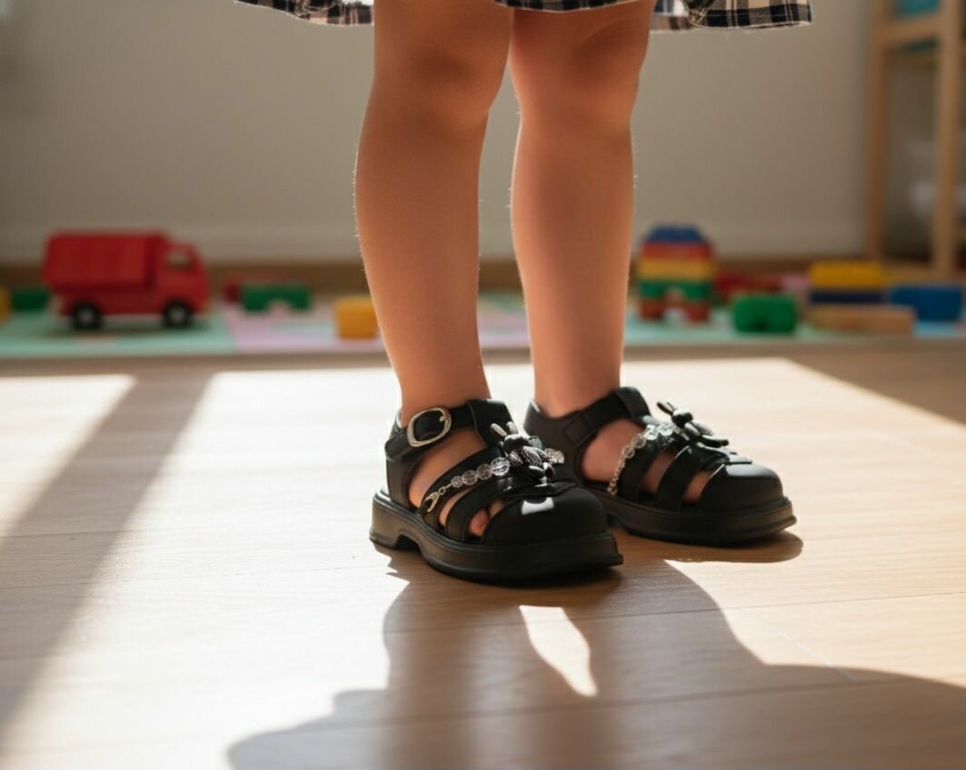 Chaussures enfants confortables