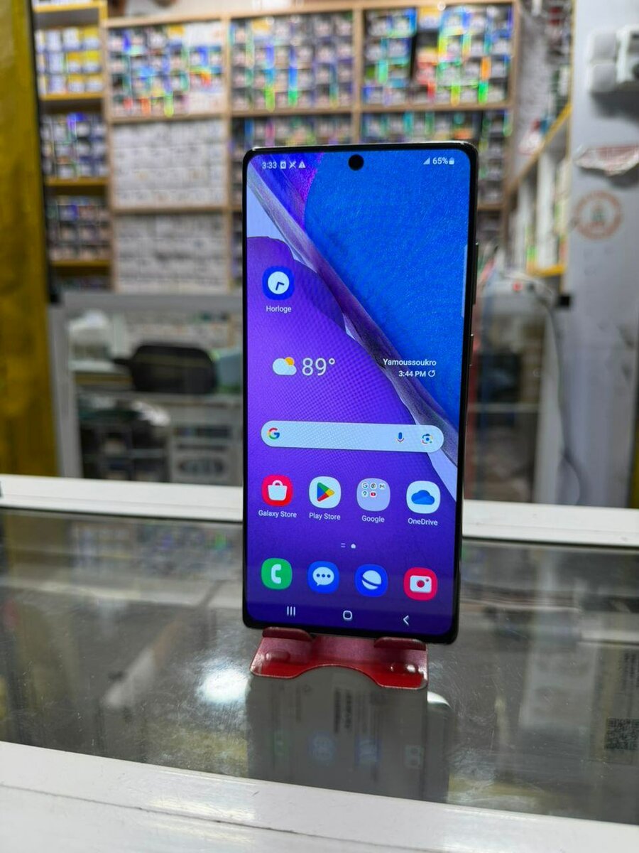 Samsung Note 20 128Go 2nd main