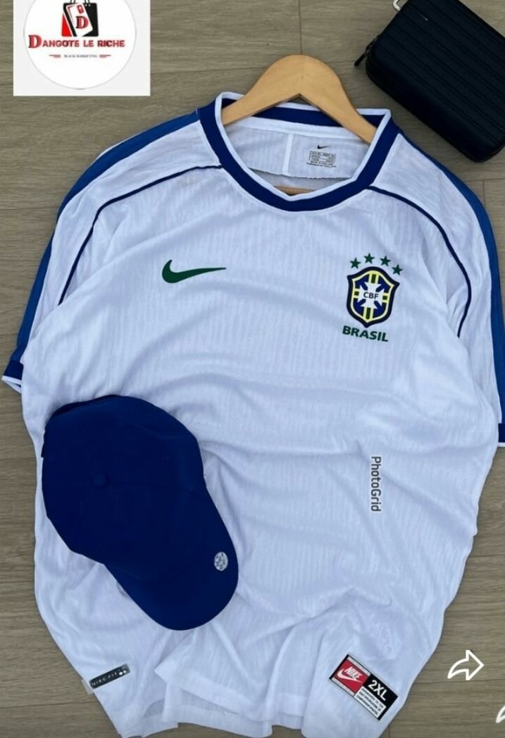 Maillot Équipe Brésil 2XL