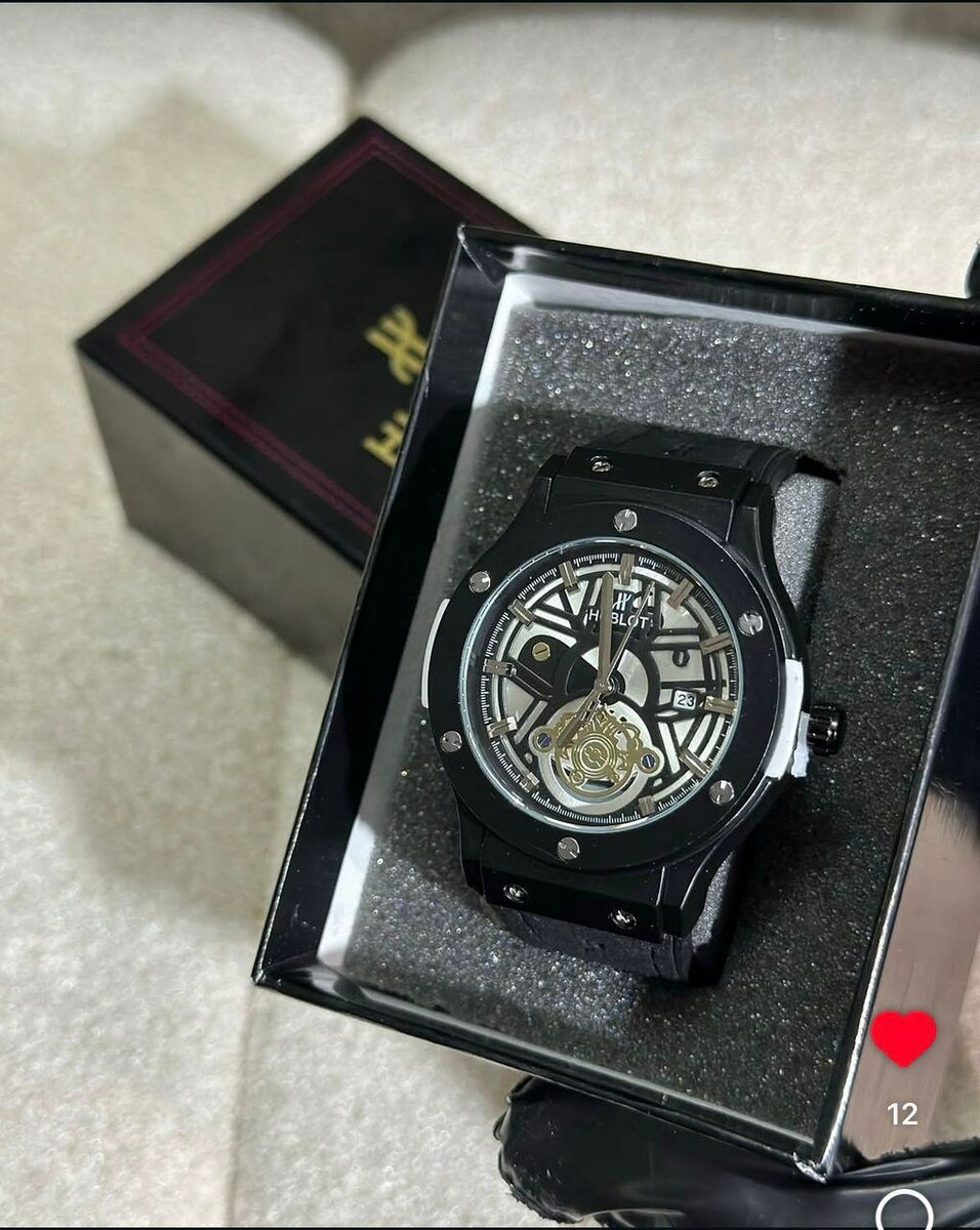 Montre Hublot Homme Classique