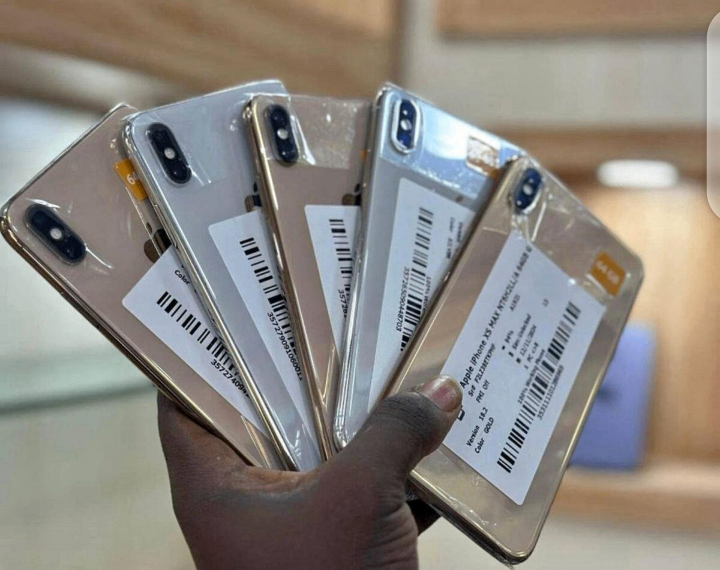 Smartphones débloqués reconditionnés