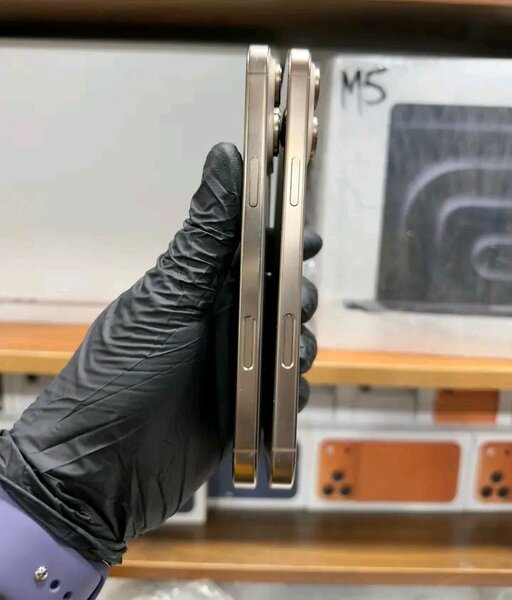 iPhone 16 Pro Max 256 Go Neuf