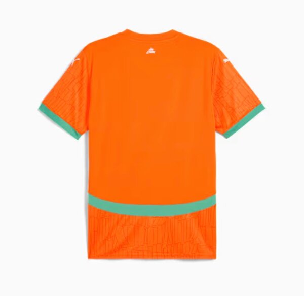 Maillot de football Côte d'Ivoire