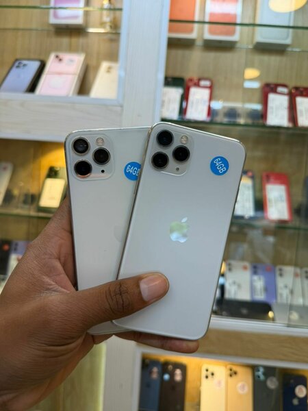 Iphone 11pro 64GB Silver
