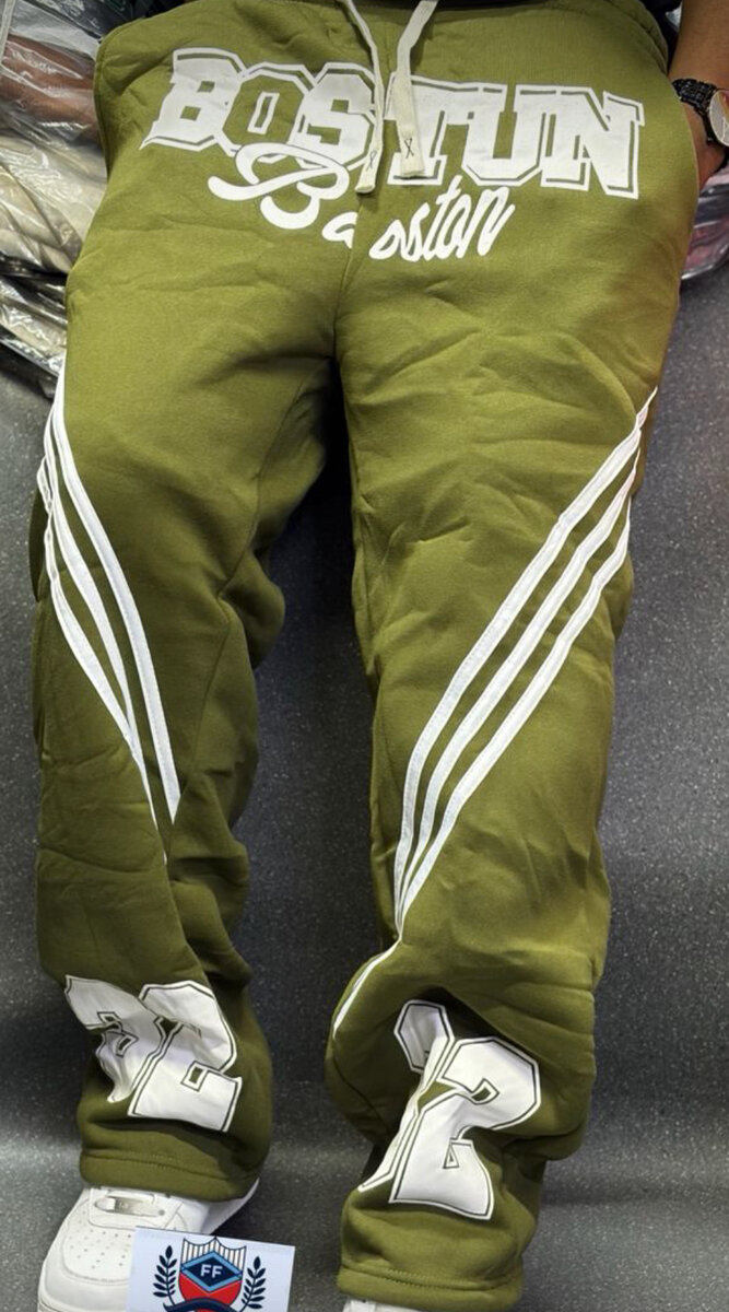 Jogging Boston pour Hommes