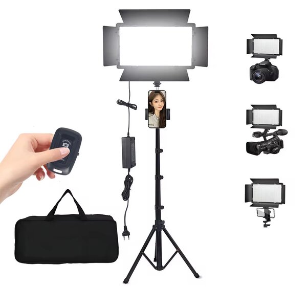 Kit Éclairage LED Photographie
