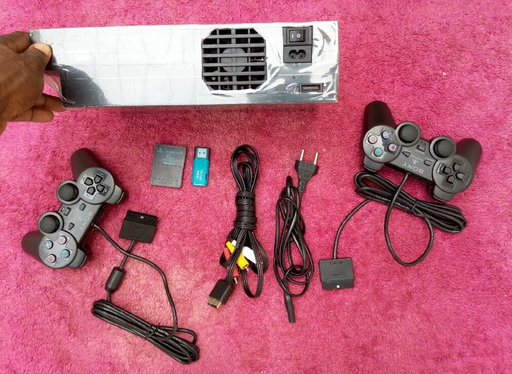 PlayStation 2 cracké