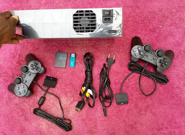 PlayStation 2 cracké