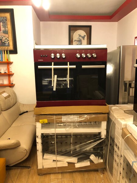 Four Allemand Moderne