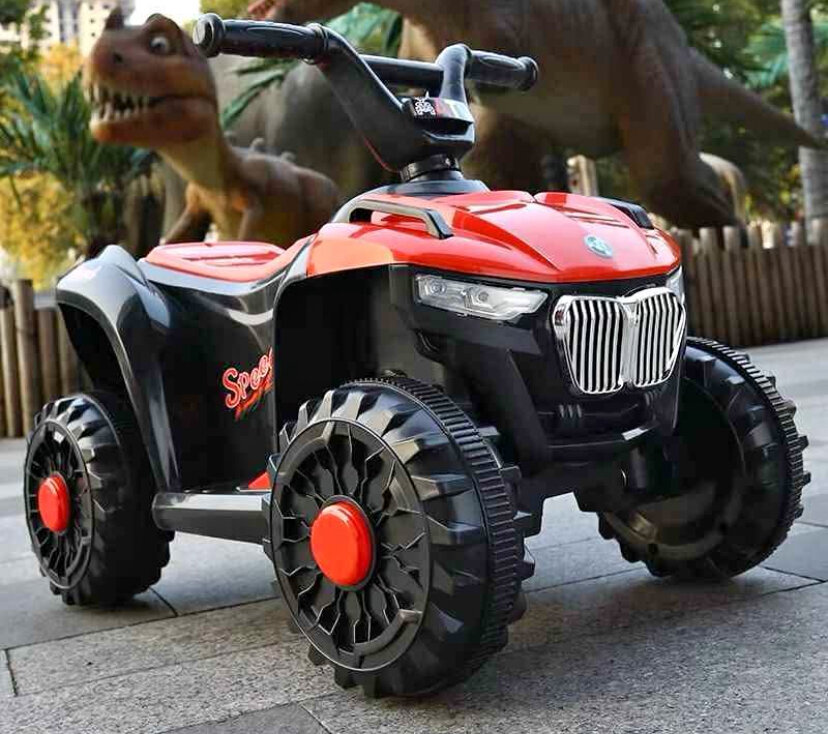 Moto électrique enfant