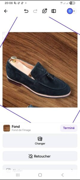 Basket & autre tendance hommes