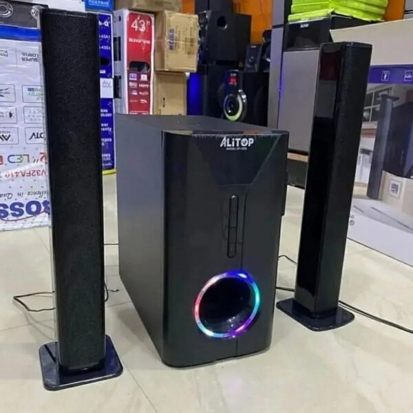 Woofer SP-2506 Home Cinéma