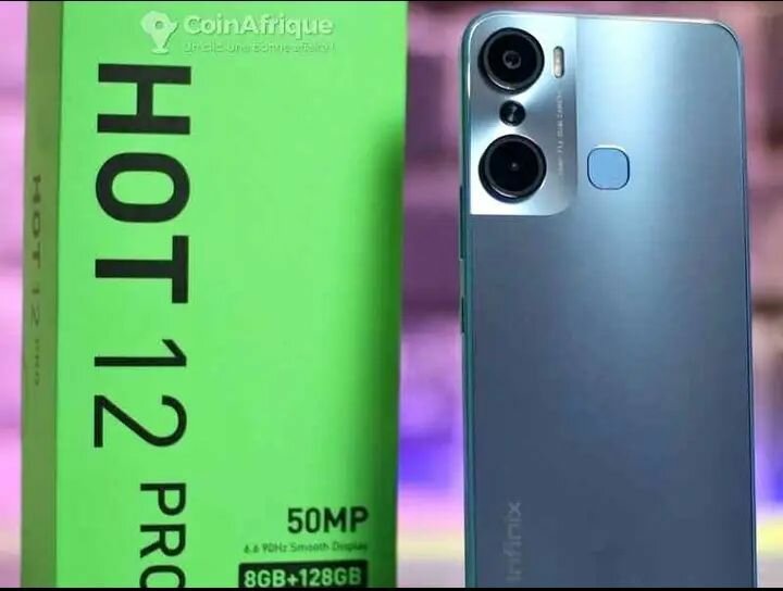 Infinix Hot 12 Pro 8GB/128GB