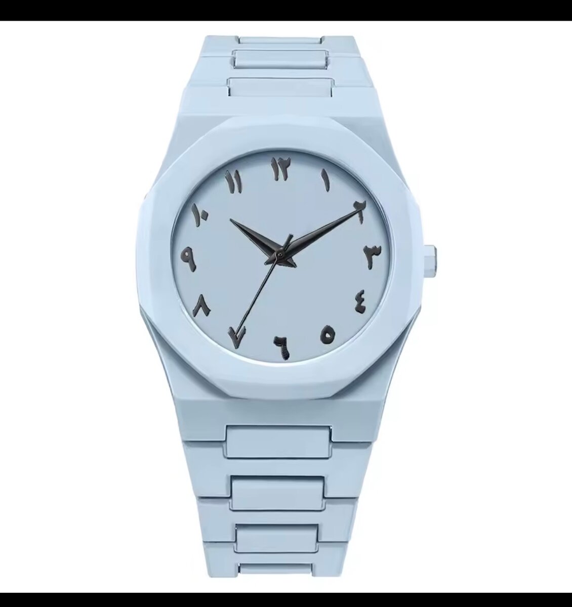 Montre Arabia polycarbone