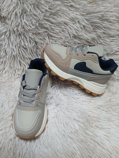 Baskets confort enfants robustes