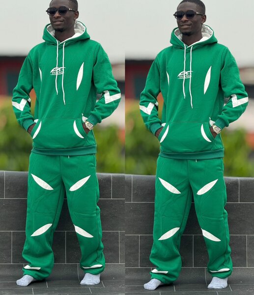 Ensemble survêtement homme