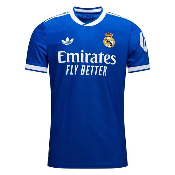 Maillot Real Madrid third 2025