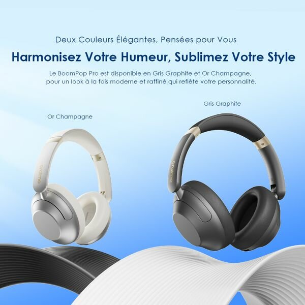 Casque Sans Fil Élite