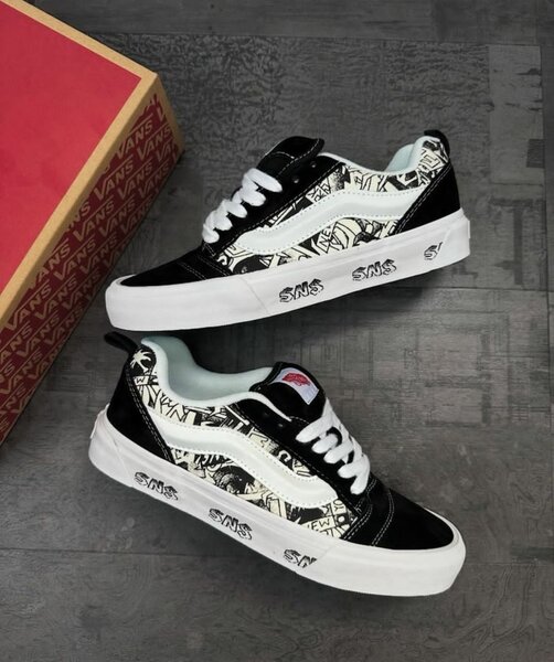 VANS SNS