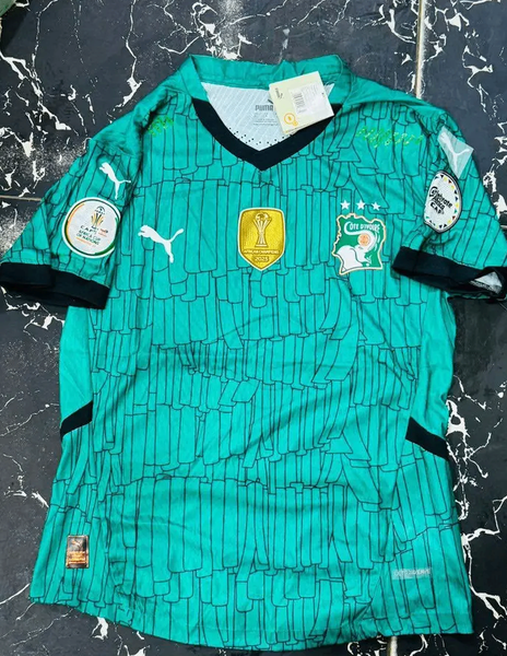 Maillot de Football Équipe Côte d'Ivoire