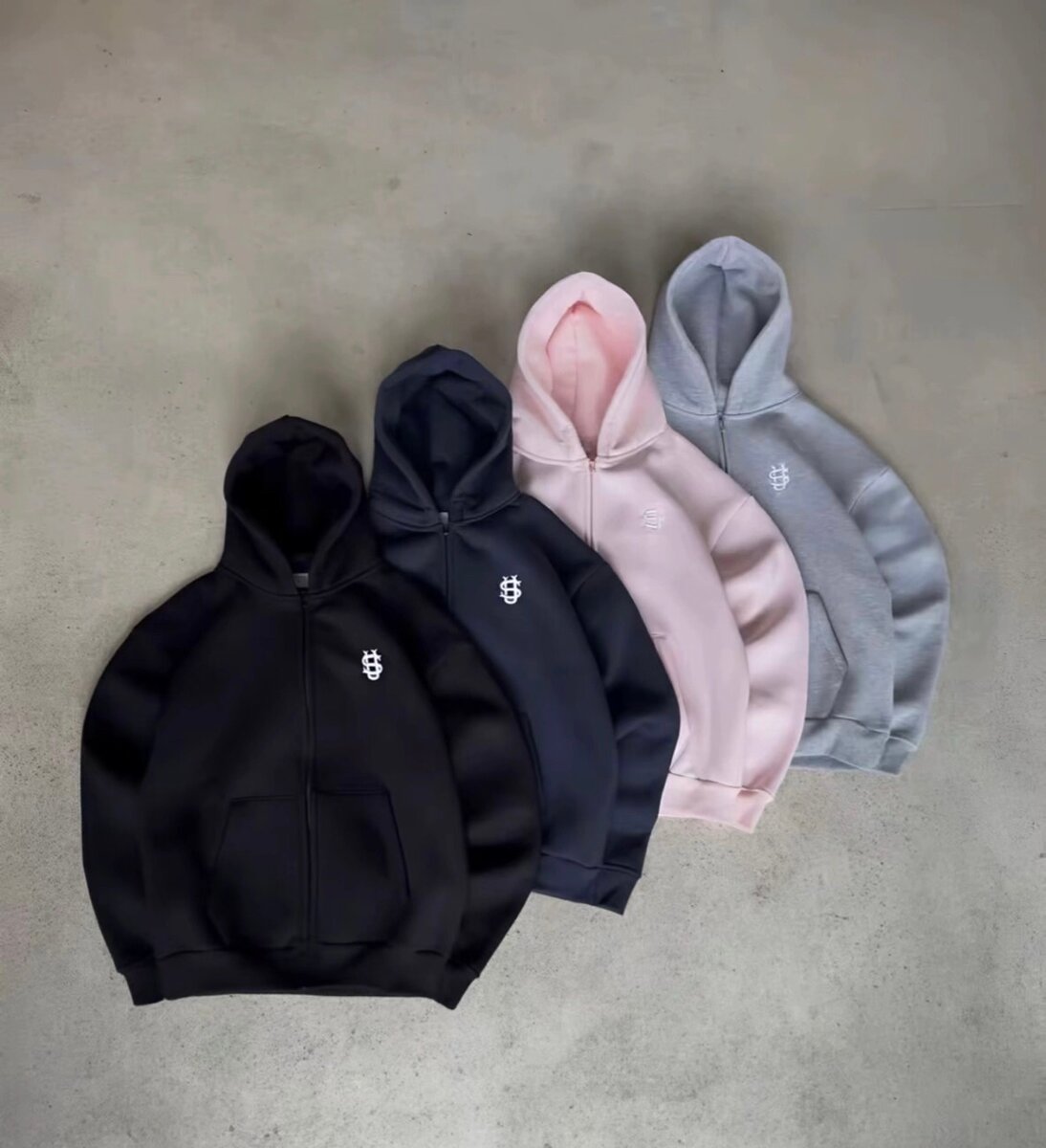 Ensemble de survêtement coloré