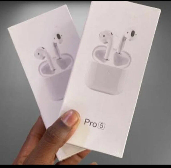 Écouteurs sans fil Pro 5