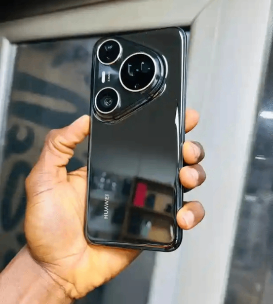 Smartphone Huawei élégant