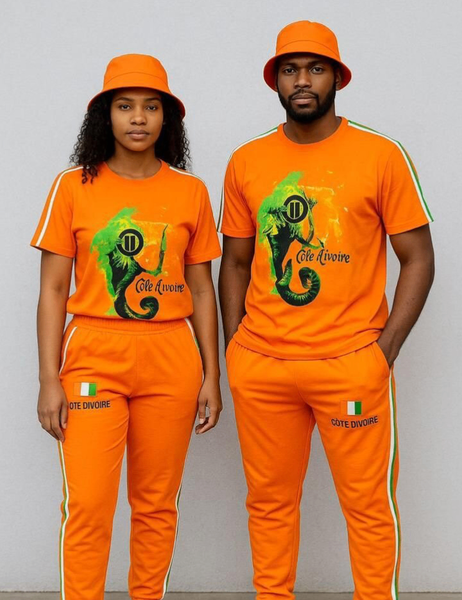 Ensemble sportif Côte d'Ivoire