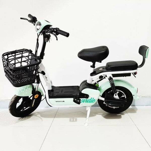 Trottinette électrique pliable