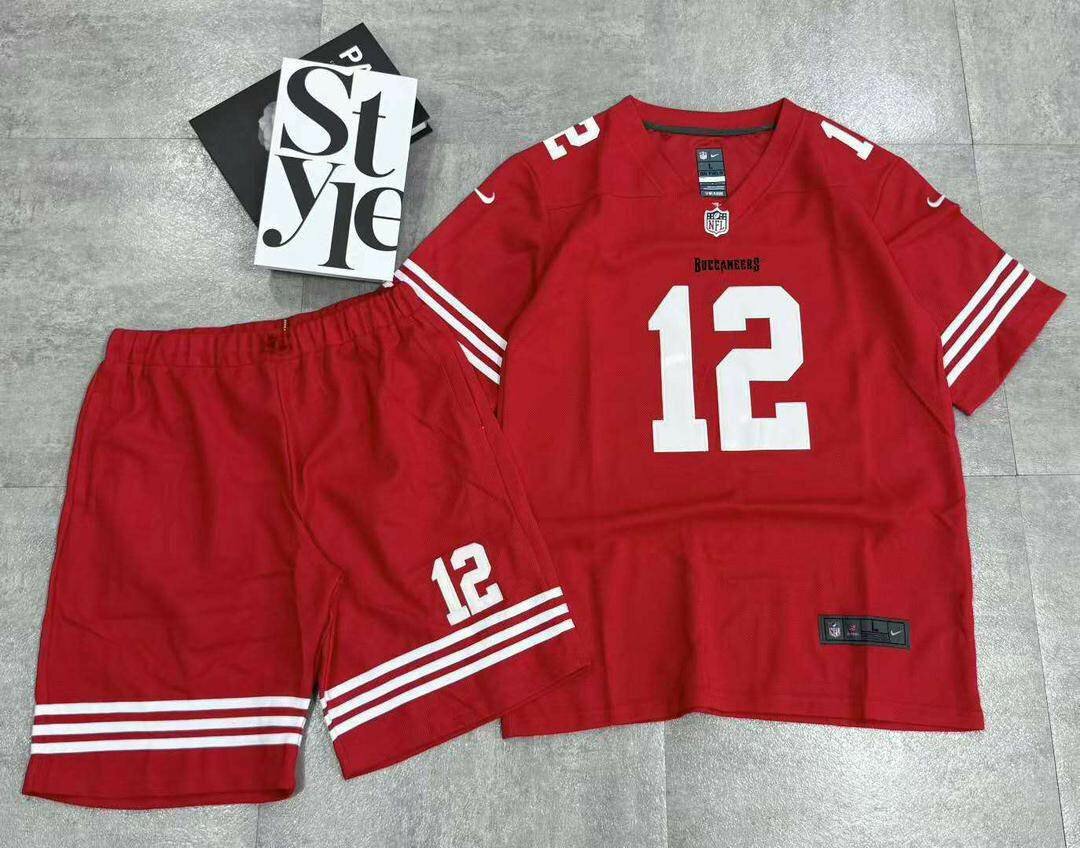 Ensemble de Sport Numéroté