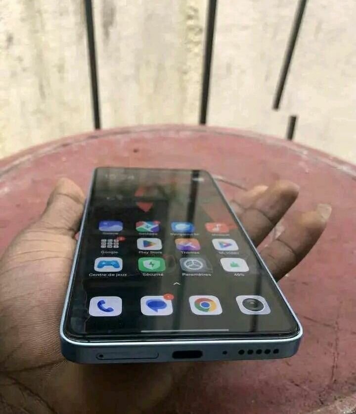 Smartphone Redmi puissant