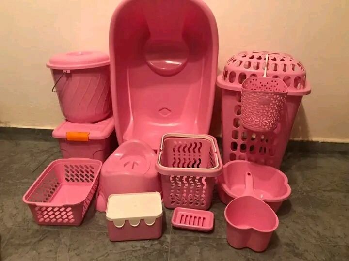 Ensemble de bain bébé multifonction