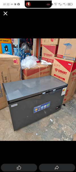 Congélateur coffre SMART - Stockage efficace