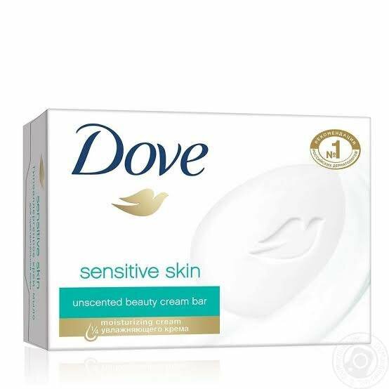 Savon Crème Dove Hydratant