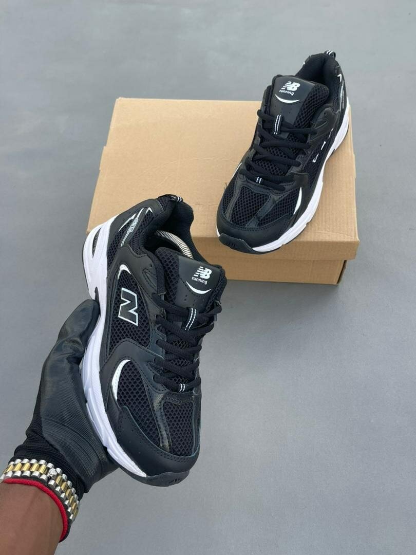 Chaussures New Balance noires