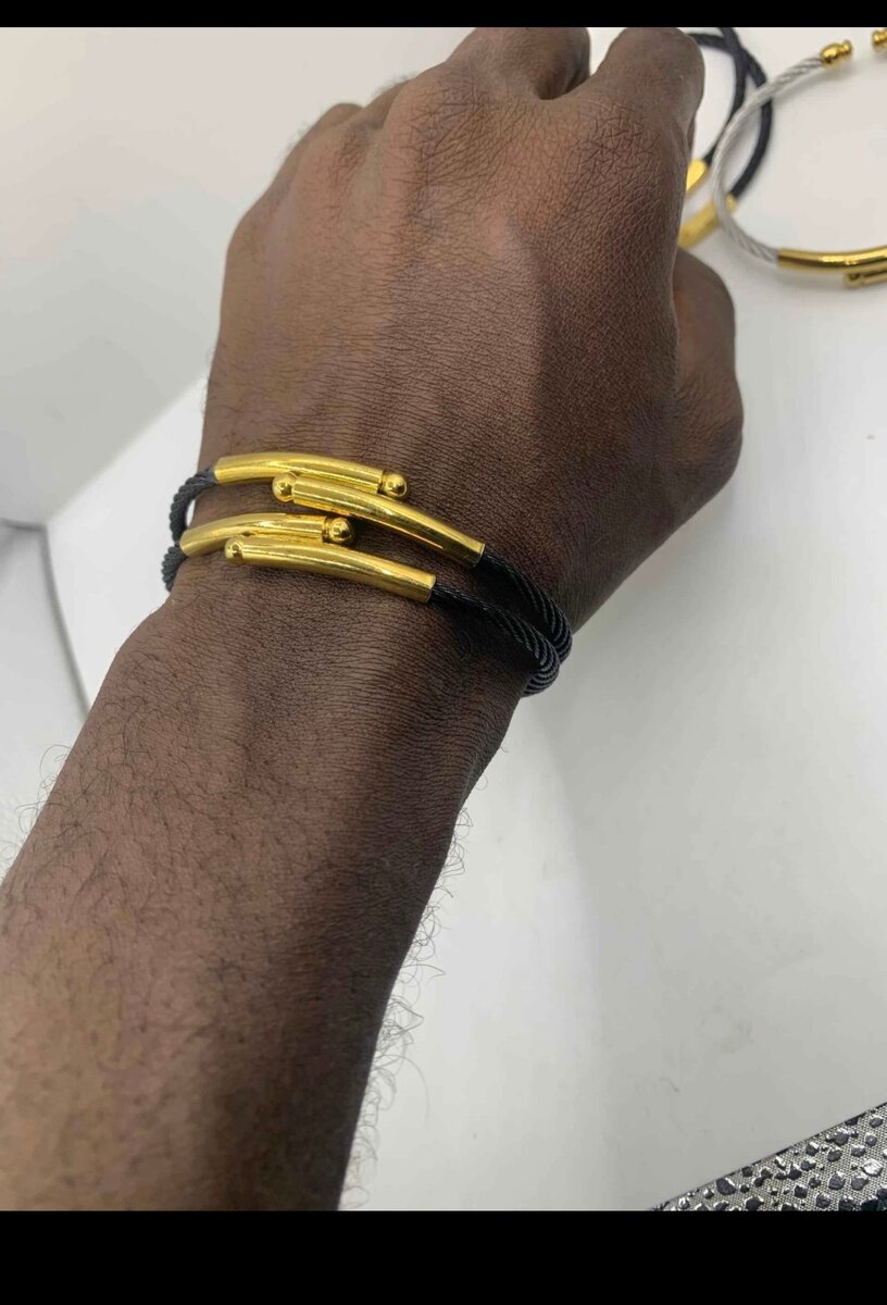 Bracelets élégants pour hommes