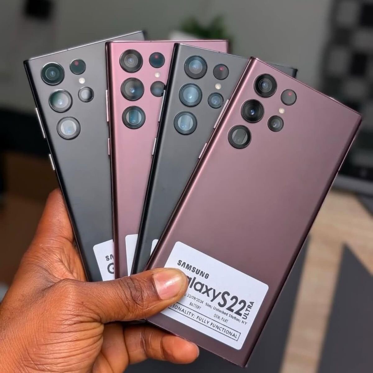 Samsung Galaxy S22 Ultra