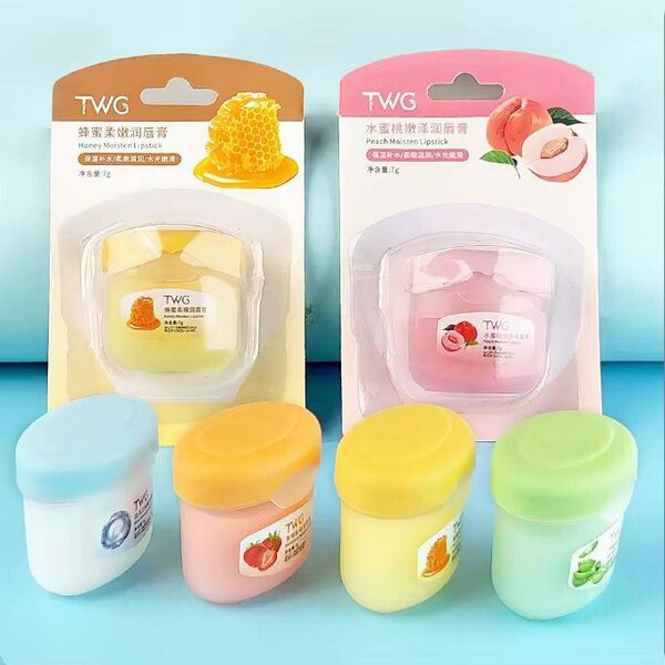 Mini Crèmes Parfumées TWG