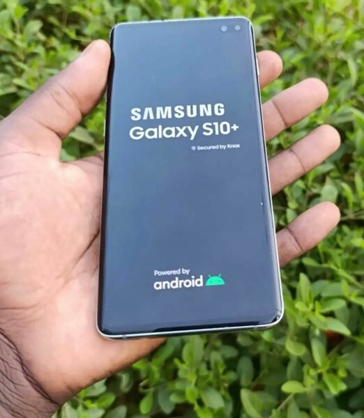 Samsung Galaxy S10+