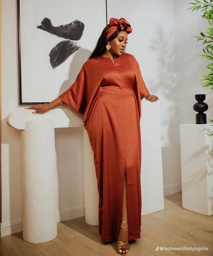 Robe Maxi Élégante